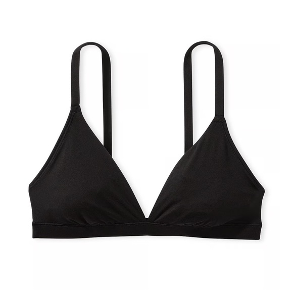 PINK VS TRIANGLE BRALETTE - Picture 4 of 5